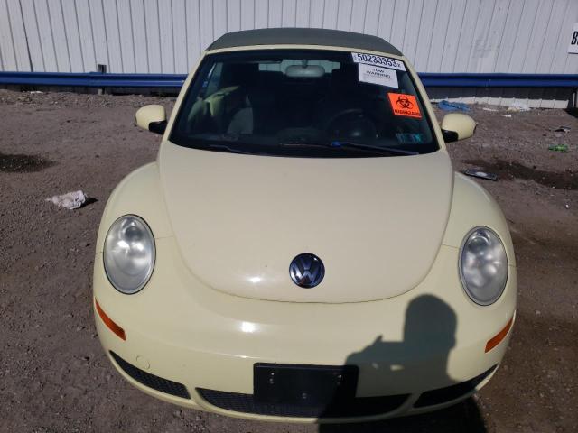 3VWRF31Y96M326944 2006 Volkswagen New Beetle Convertible Option Package 1