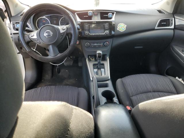 3N1AB7AP3HY321263 Nissan SENTRA S