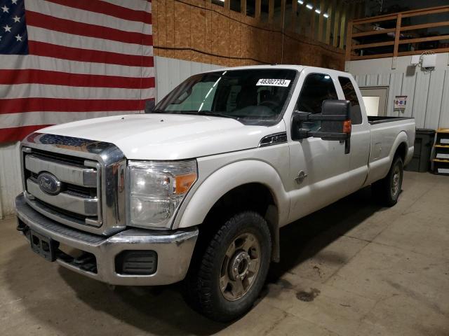 2012 Ford F-250 