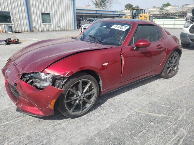 2019 MAZDA MX-5 MIATA - JM1NDAM77K0308907