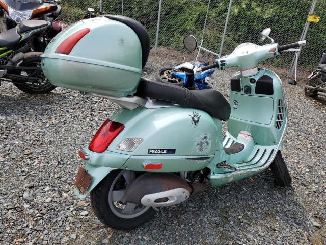 2005 VESPA GRANTURISM ZAPM319KX55002883