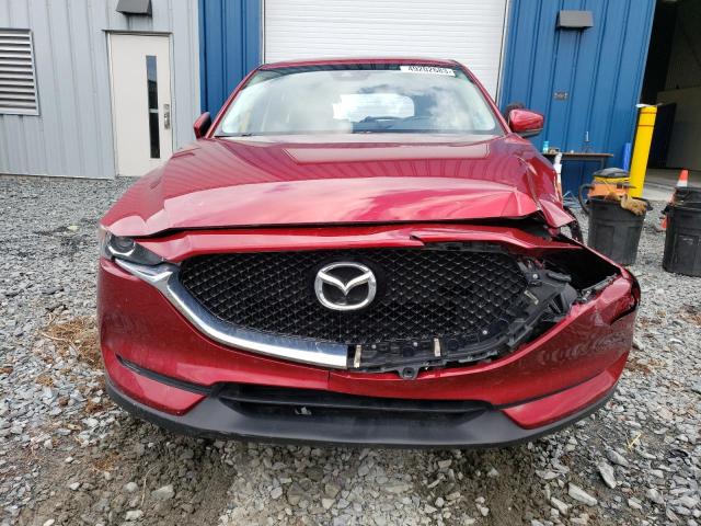 2018 MAZDA CX-5 TOURI - JM3KFBCM7J0439061