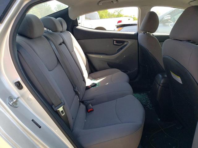 2016 HYUNDAI ELANTRA SE - 5NPDH4AE1GH766408