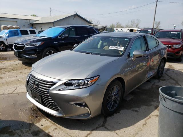 2018 Lexus ES 350 