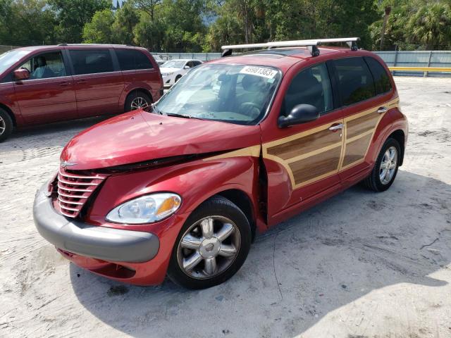 2002 Chrysler PT Cruiser Limited