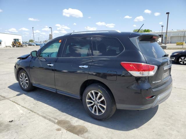 5N1AR2MM2EC628842 Nissan Pathfinder S
