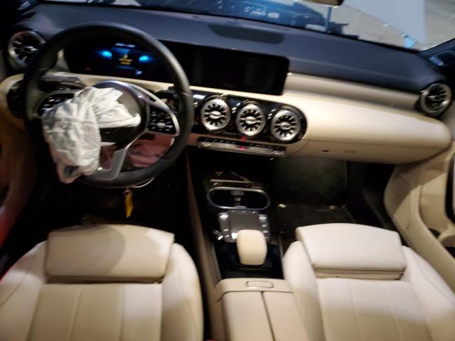 W1K5J4HB7MN226924 Mercedes-Benz CLA 250 4MATIC