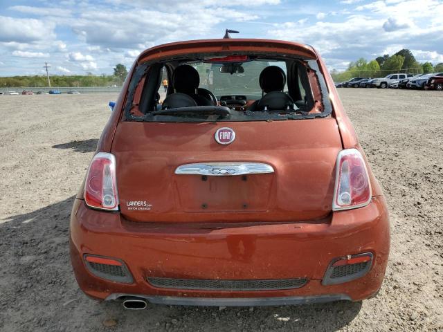 2015 FIAT 500 SPORT - 3C3CFFBR0FT545528