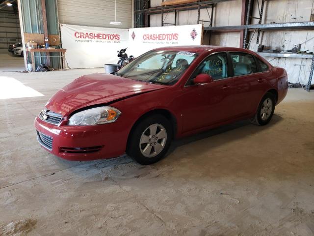 2008 Chevrolet Impala LT