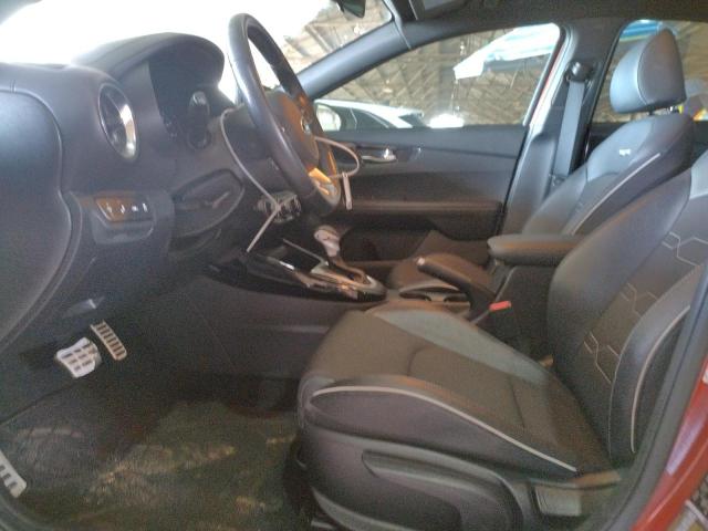 3KPF34AD1ME305871 KIA Forte Gt Line