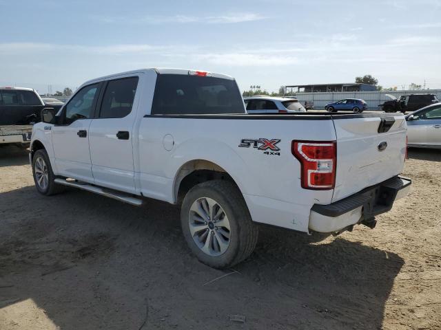 1FTFW1E57JKE31377 Ford F150 Supercrew
