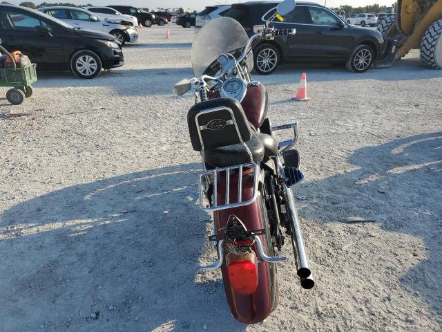 2001 YAMAHA XV1600 AL JYAVP02E81A010390