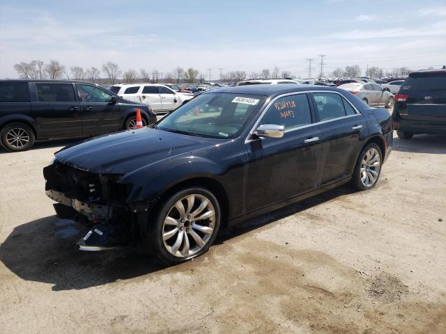 2017 Chrysler 300 C