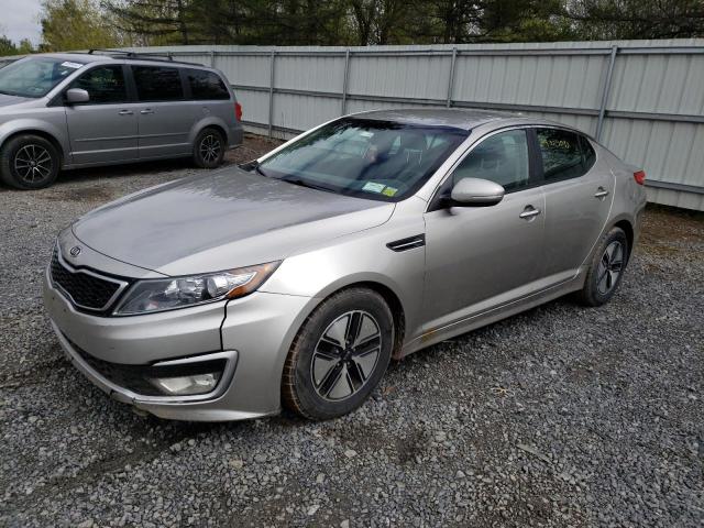 2011 Kia Optima Hybrid