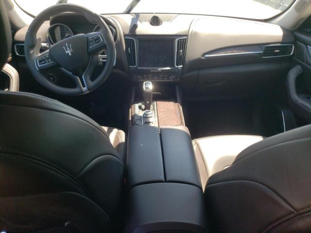 2019 MASERATI LEVANTE S - ZN661YUA8KX335928