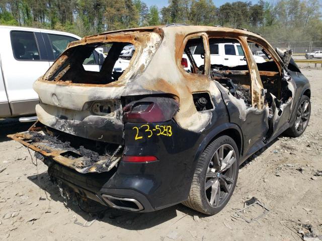 2023 BMW X5 M50I N0V1N48663533