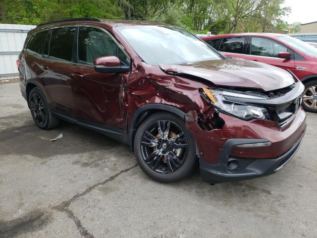 5FNYF6H24NB070796 Honda PILOT SE