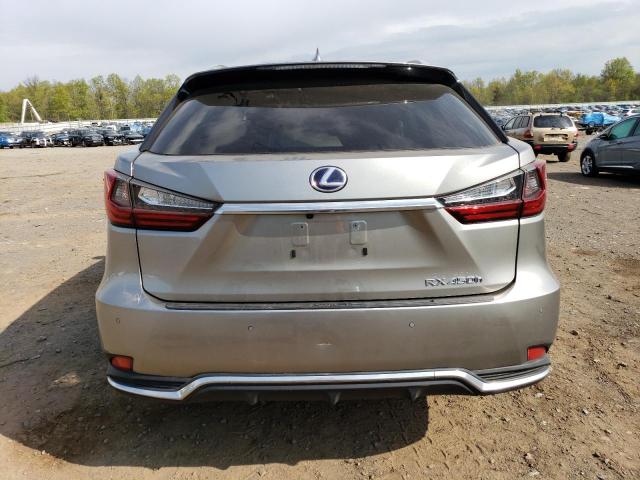 2020 LEXUS RX 450H - 2T2HGMDA9LC048871