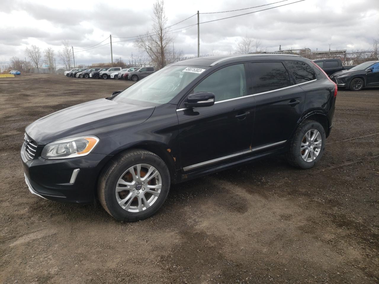 VOLVO XC60 T5 PREMIER