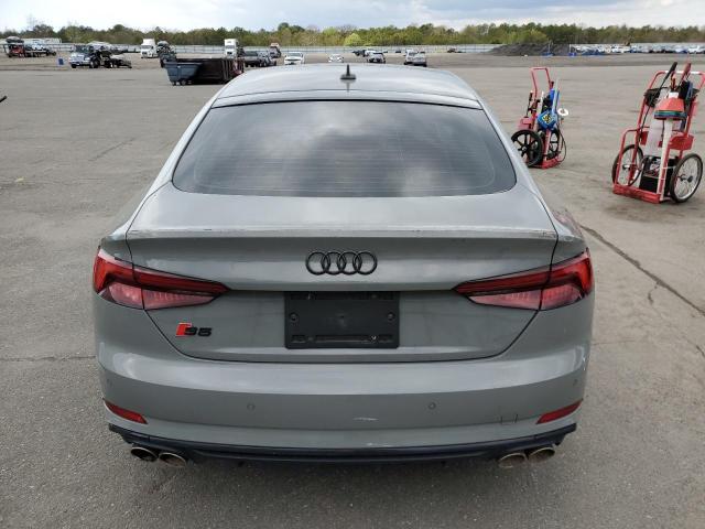 2019 AUDI S5 PREMIUM - WAUB4CF57KA095877