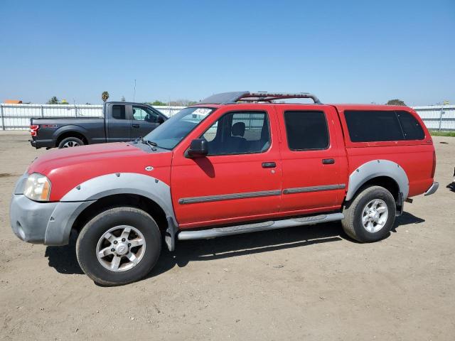 2001 Nissan Frontier 