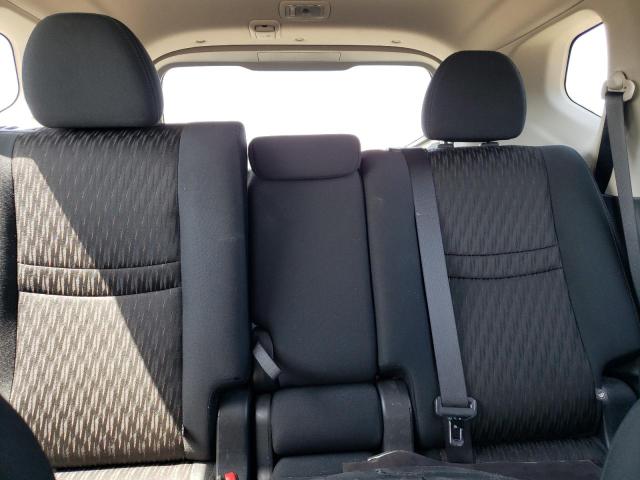 5N1AT2MT6HC776506 Nissan ROGUE S