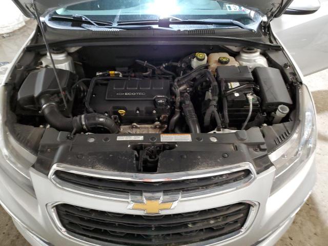 2015 CHEVROLET CRUZE LTZ - 1G1PG5SB8F7200784