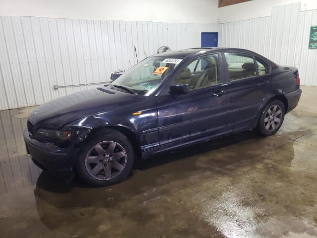 2002 BMW 3 Series 325xi