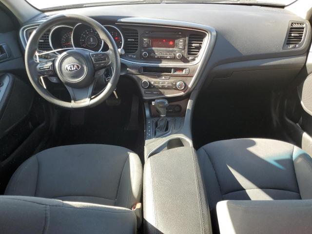 KNAGM4A73F5537394 KIA Optima Lx