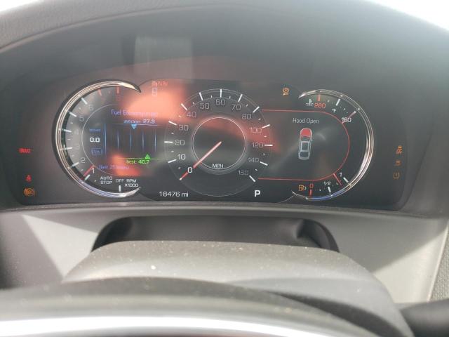 2019 CADILLAC CT6 PREMIU - 1G6KD5RS6KU134234