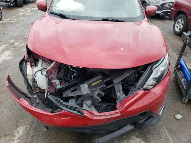 2017 NISSAN ROGUE SPT JN1BJ1CP9HW019954