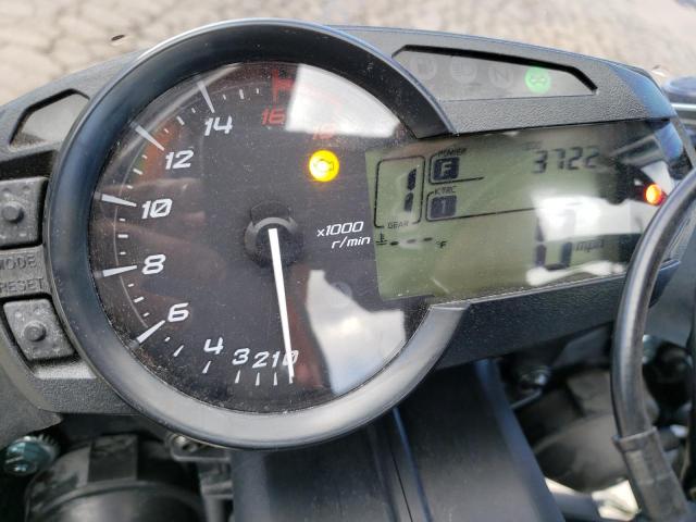 2018 KAWASAKI ZX636 E - JKBZXJE14JA027181
