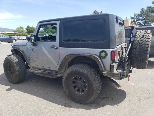 1C4AJWAG4EL146424 Jeep Wrangler Sport