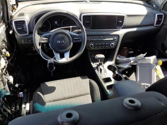 KNDPM3AC6N7011743 KIA Sportage Lx