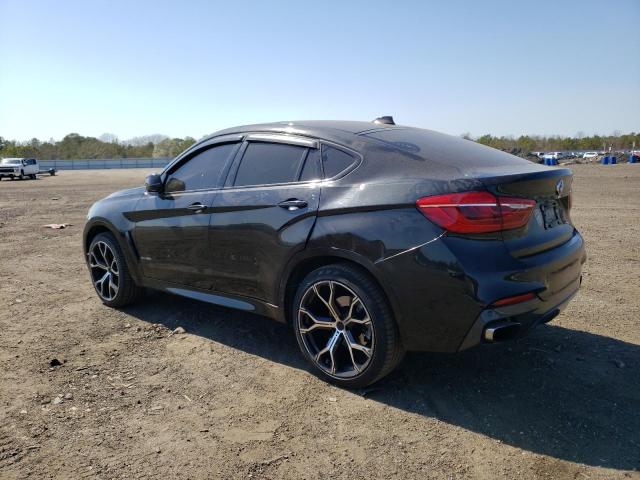 2017 BMW X6 XDRIVE5 - 5UXKU6C38H0S99768