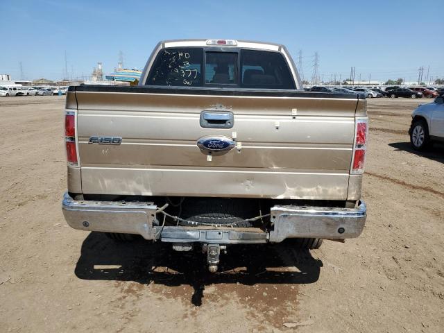 1FTFW1ET8EKF09377 Ford F150 Supercrew