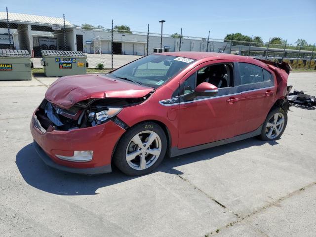 VIN 1G1RH6E4XDU111094 2013 Chevrolet Volt no.1