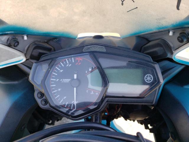 2017 YAMAHA YZFR3 A - MH3RH15Y3HK003545