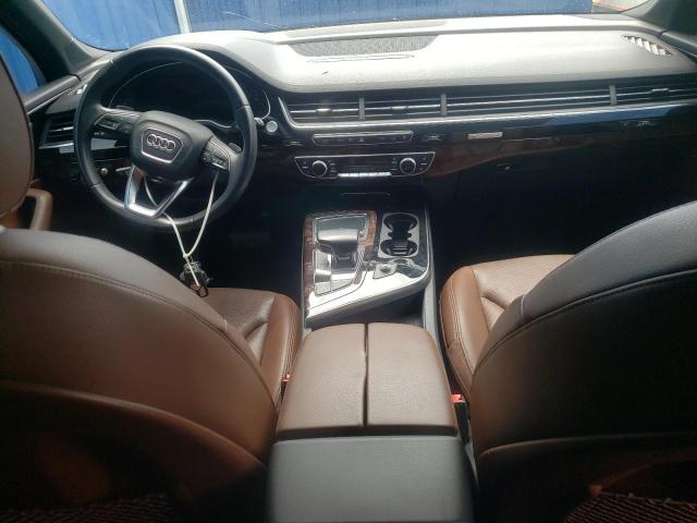 2017 AUDI Q7 PRESTIG - WA1VAAF79HD010781