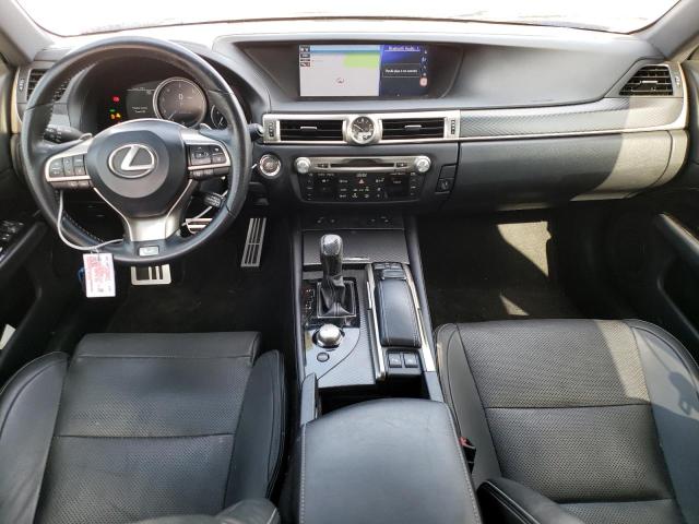 2019 LEXUS GS 350 BAS - JTHCZ1BL1KA011911