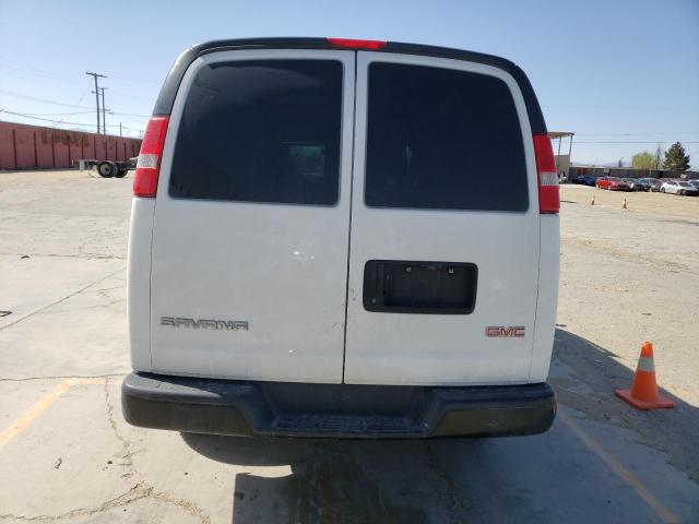 2017 GMC SAVANA G25 - 1GTW7AFF1H1135579