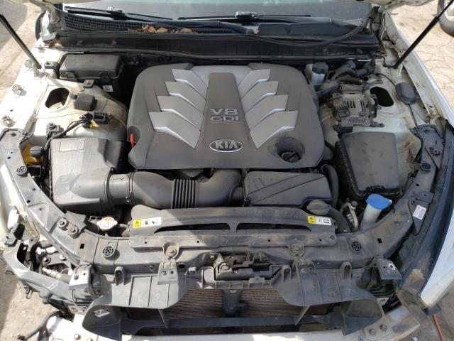 2015 KIA K900 - KNALW4D46F6017162