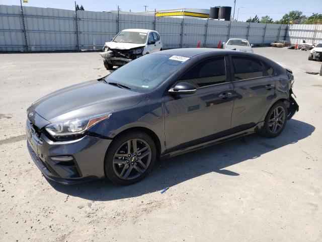 2020 Kia Forte GT-Line