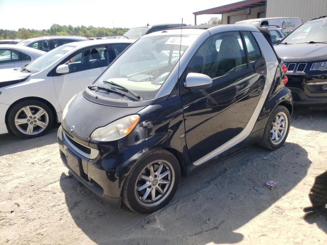 2009 smart fortwo Passion