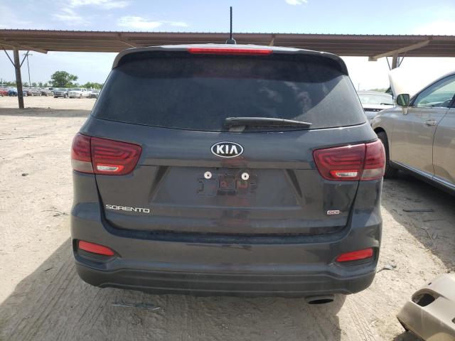 5XYPG4A39KG437597 KIA SORENTO L