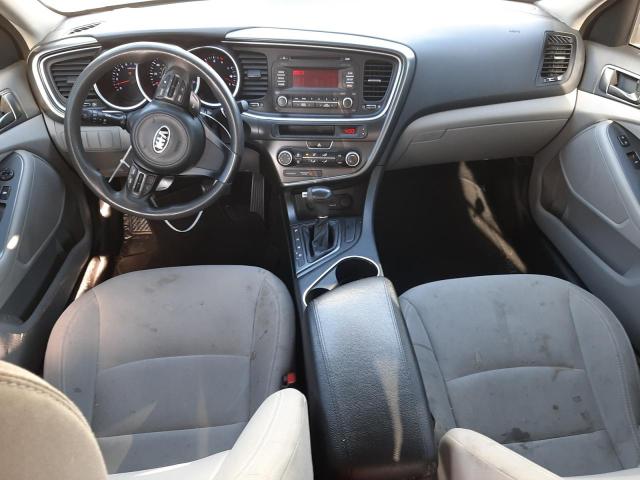 5XXGM4A76EG327045 KIA Optima Lx
