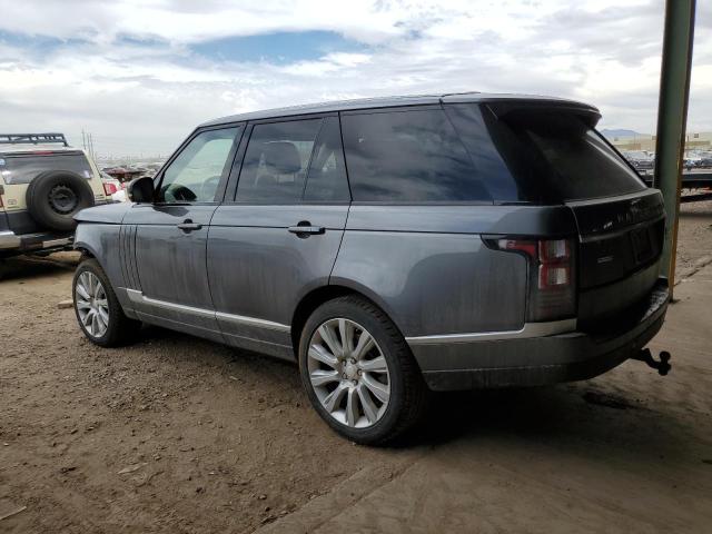 SALGS2EFXEA146689 Land Rover Range Rover Supercharged