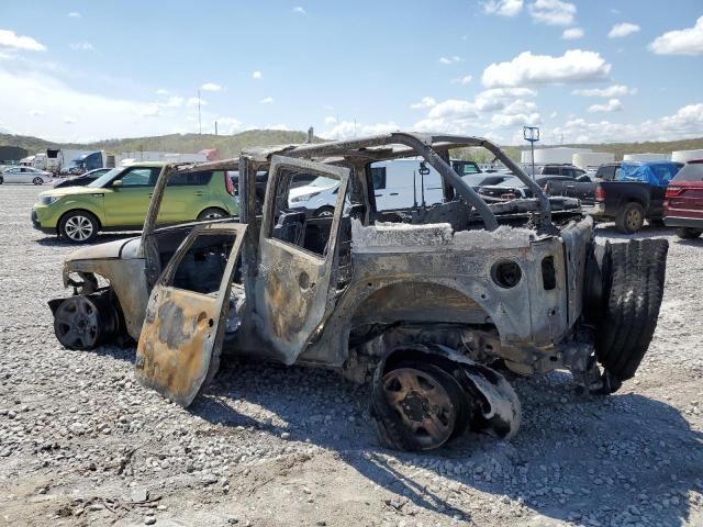 1C4BJWKG0GL271474 Jeep Wrangler Unlimited Sport
