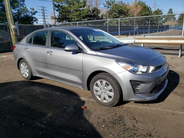 3KPA24AD1ME401979 KIA RIO LX