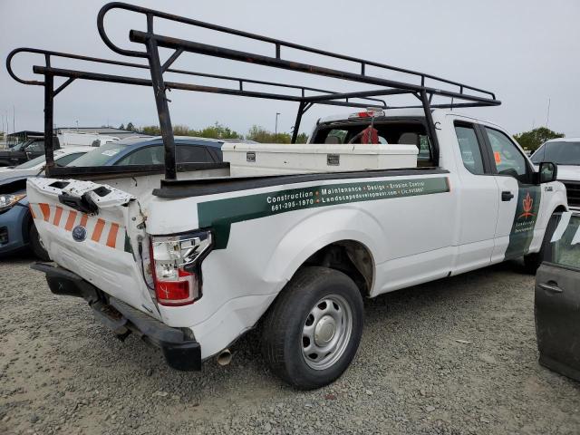 1FTEX1CP2KKE67010 Ford F150 Super Cab